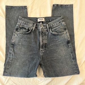 AGOLDE riley size 23